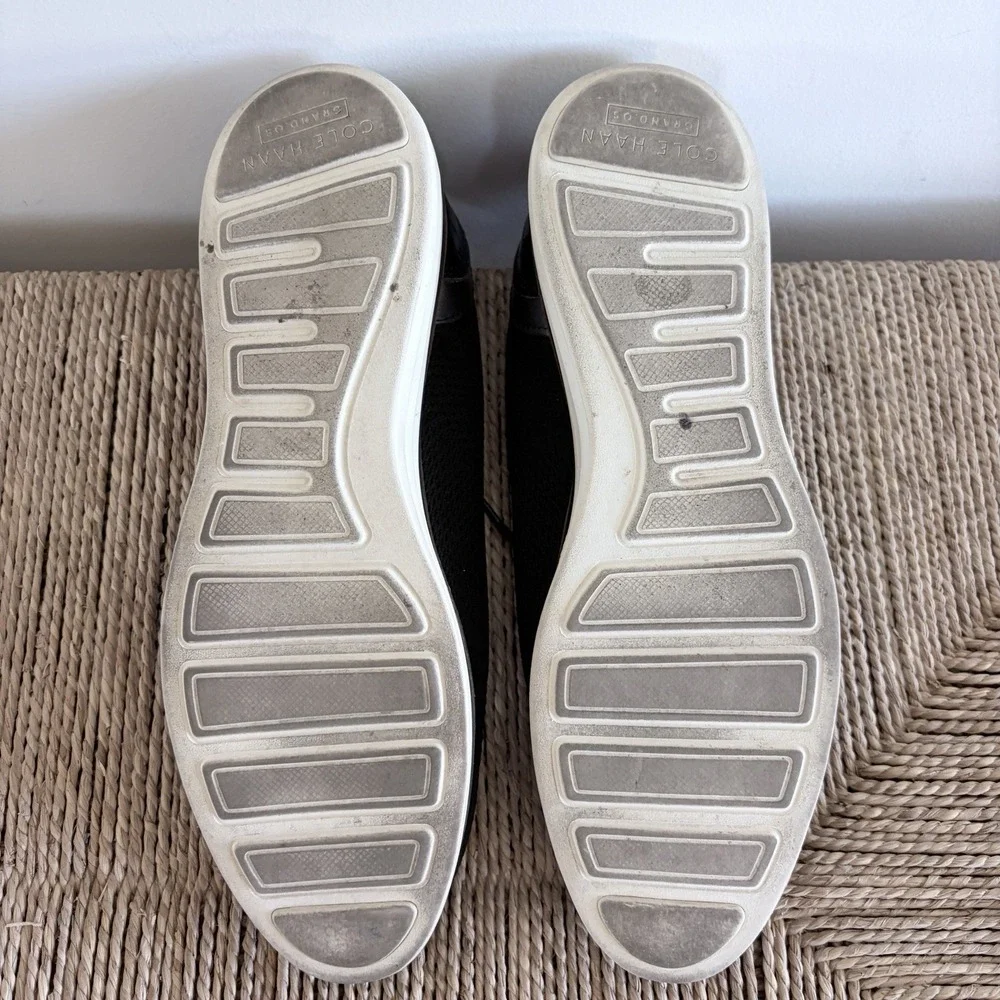 Cole Haan no rips